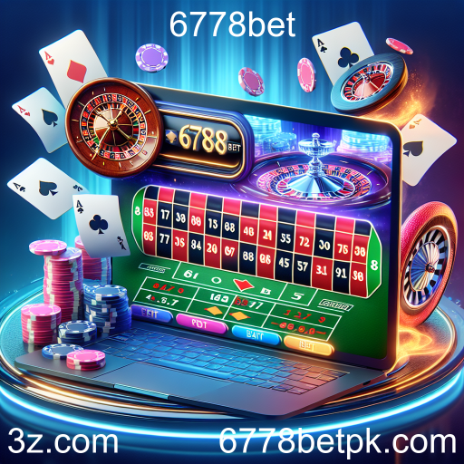 Cassino Online Descubra o Mundo dos Cassinos Online na 6778bet