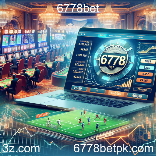 Apostas Esportivas na 6778bet: Tudo Que Você Precisa Saber