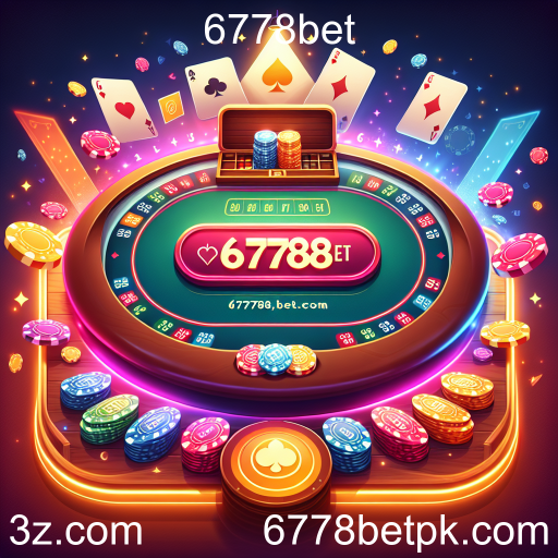 Descubra a Categoria de Mesas na 6778bet: Uma Experiência de Jogo Inigualável